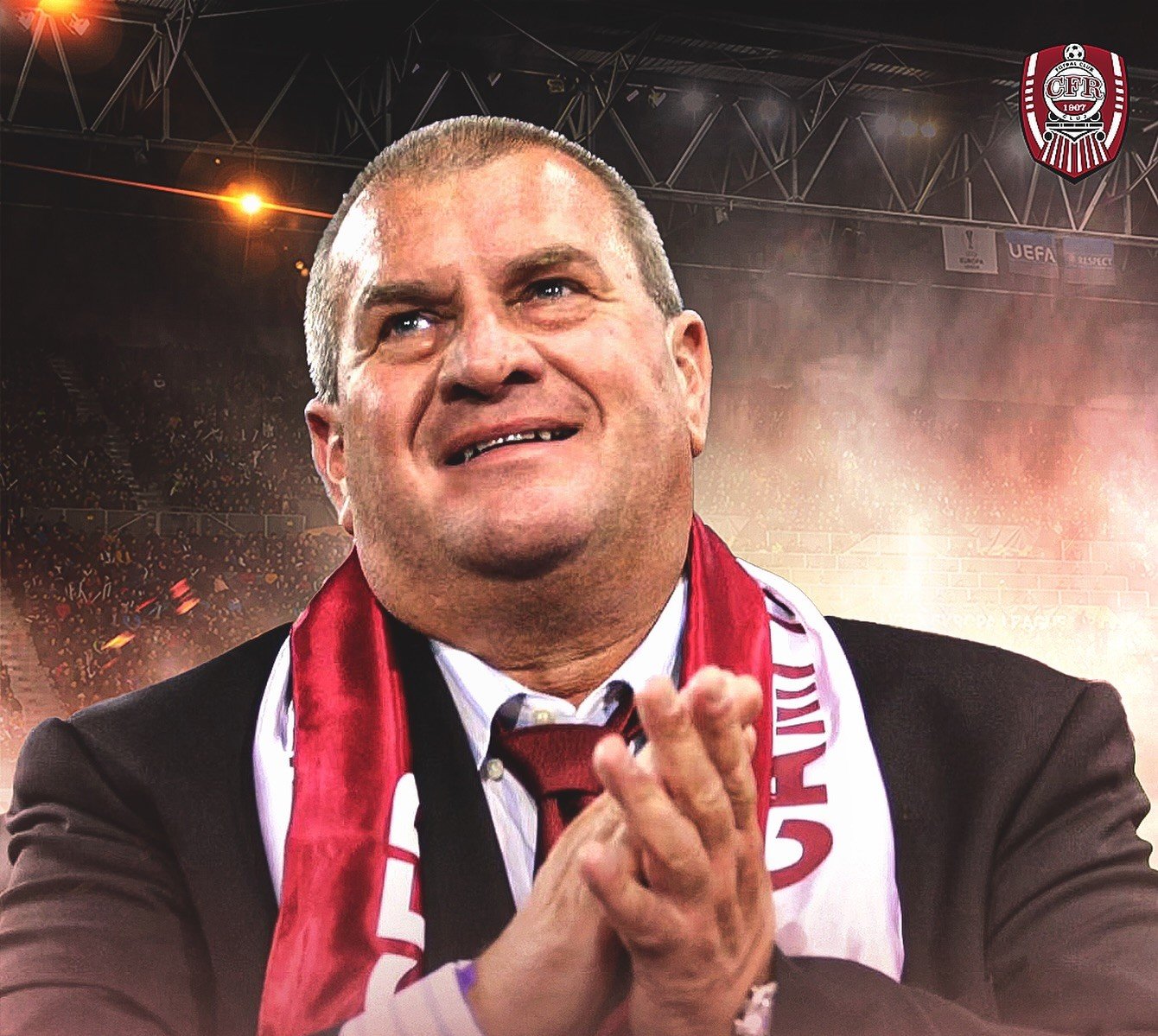 CFR Cluj, liderul incontestabil al Ligii I, pare să găsească un aliat surprinzător în rivala FCSB pentru atingerea obiectivului sezonului: calificarea în play-off-ul competiției