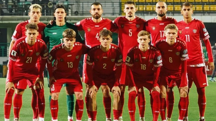 Echipa Națională de Fotbal a Moldovei va susține două meciuri amicale în luna martie, în pregătirea pentru noua ediție a Ligii Națiunilor