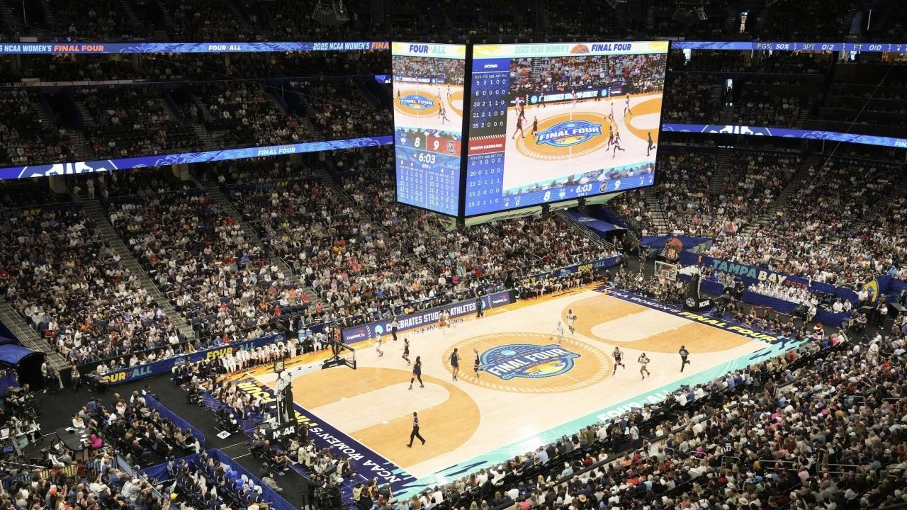 Programul și datele turneului feminin NCAA March Madness 2026