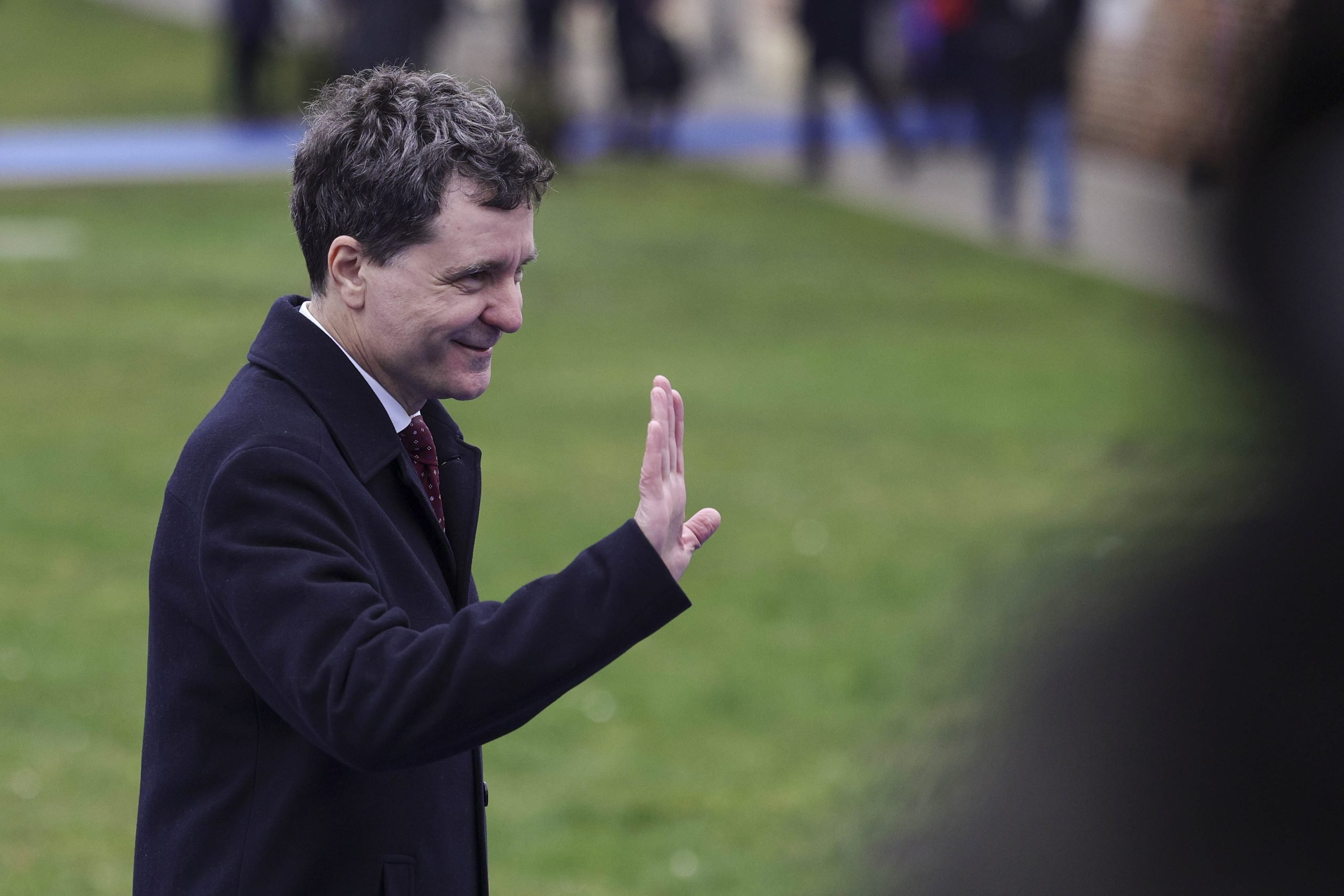 Președintele Nicolae Dan a efectuat joi o vizită oficială în Polonia, la invitația președintelui polonez Karol Nawrocki