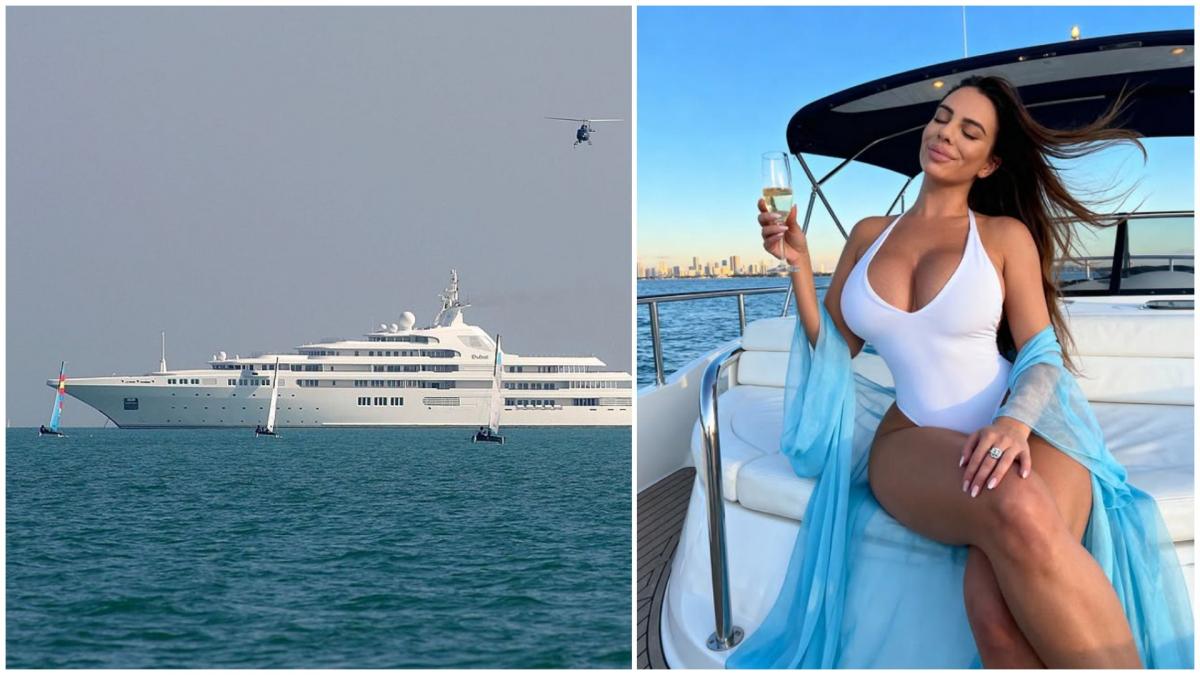 O fostă stewardesă pe superyachturi, devenită model, dezvăluie aspecte inedite și mai puțin cunoscute din culisele vieții de lux de pe navele de clasă superioară