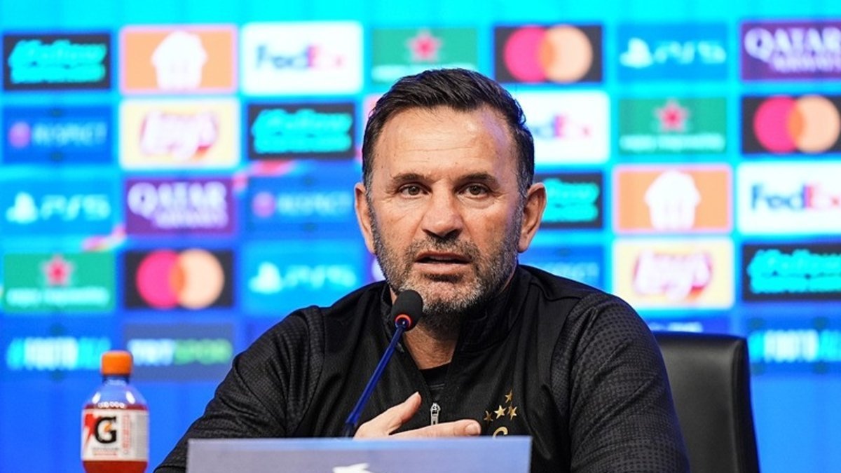 Okan Buruk, despre alegerile tactice înaintea meciului cu Liverpool: Singo și Lang, deciziile antrenorului Antrenorul echipei Galatasaray, Okan Buruk, a abordat subiectul selecției sale pentru partida crucială din UEFA Champions League împotriva celor de la Liverpool, evidențiind preocupările și strategia sa în fața unui adversar de calibru