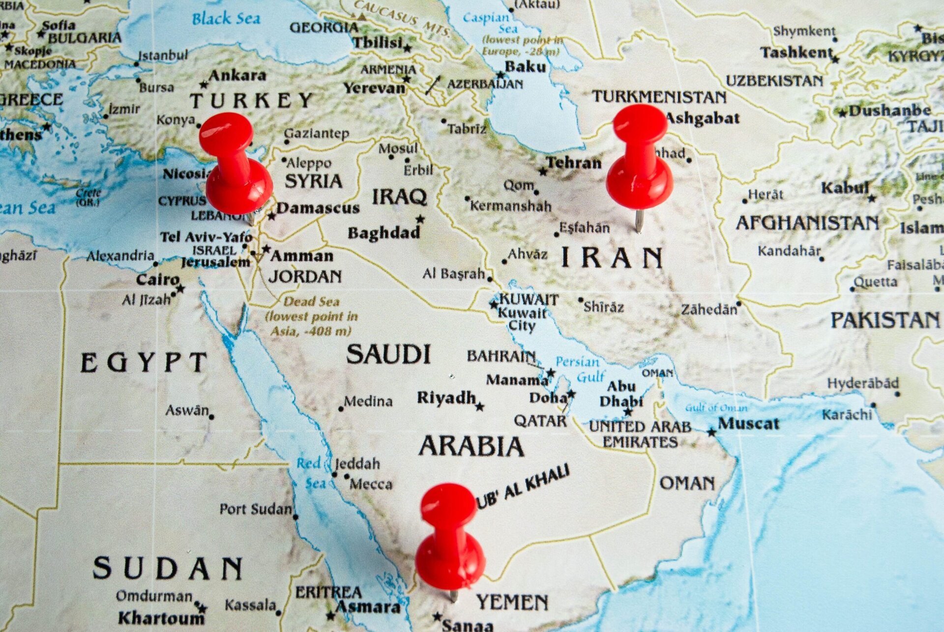 Impactul pandemiei asupra turismului din Orientul Mijlociu în 2023