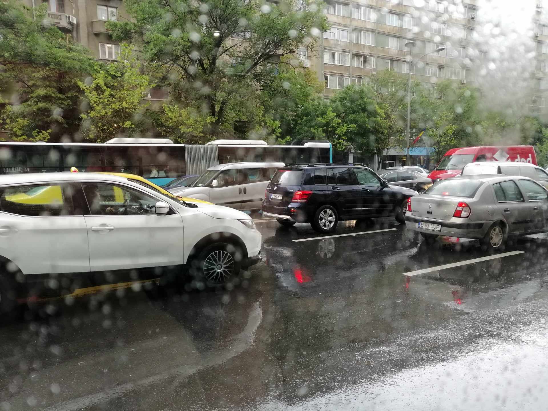 Bucureștiul începe săptămâna cu vreme rece și instabilă, anunță meteorologii ANM Primul semnal al schimbărilor în atmosferă din capitala României a fost transmis odată cu prognoza meteo pentru săptămâna în curs, conform Administrației Naționale de Meteorologie