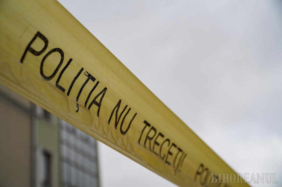 Polițist de 38 de ani, împușcat în cap într-un sat din Arad