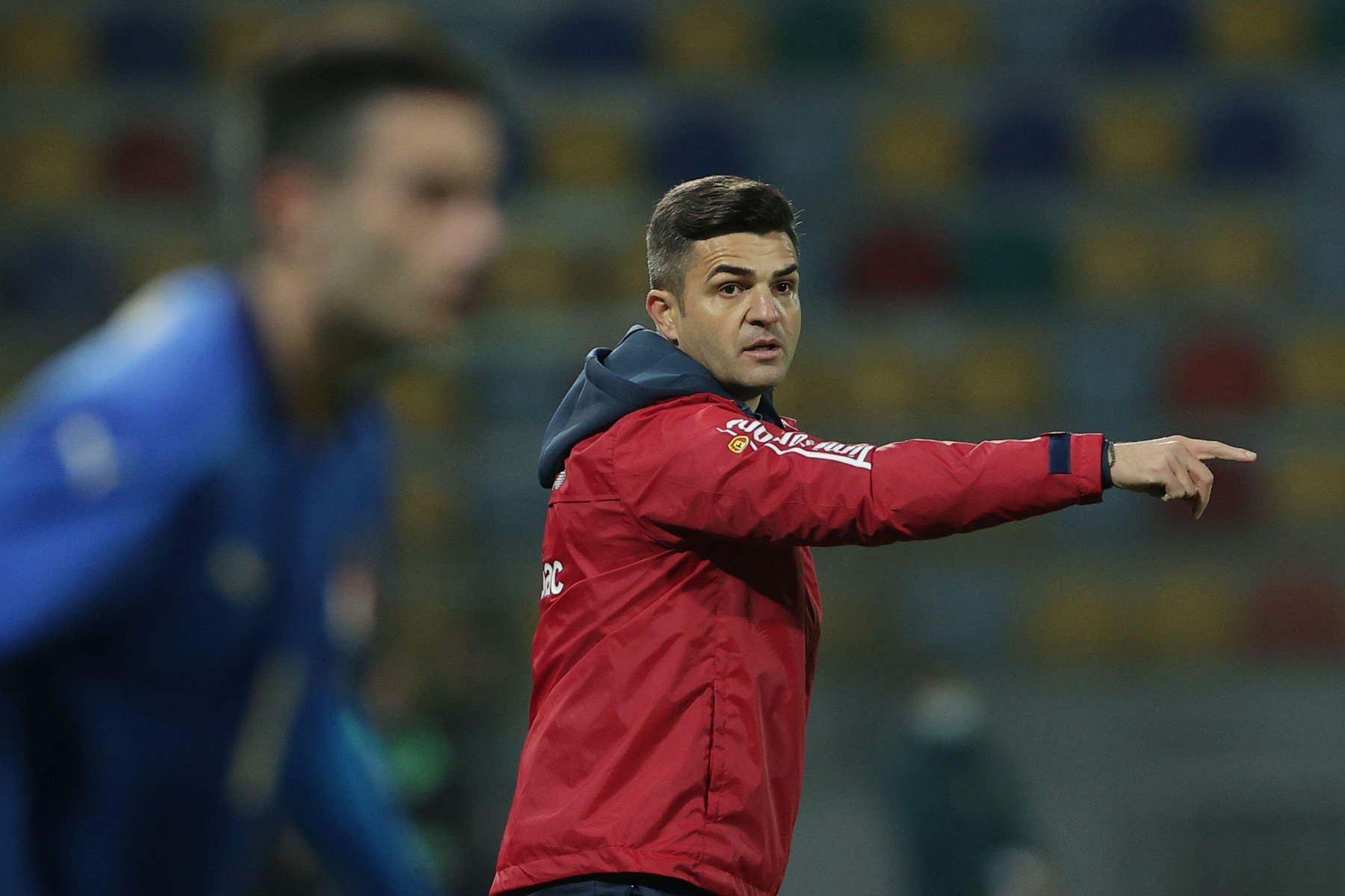 Metaloglobus a prezentat noul antrenor principal al echipei