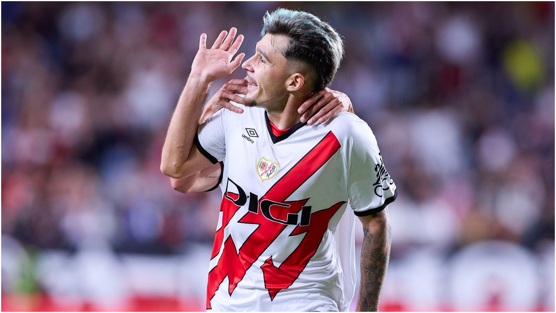 Rayo Vallecano continuă forma solidă din campionat, după o victorie categorică în meciul de acasă cu Real Oviedo, o echipă aflată în mare dificultate în acest sezon