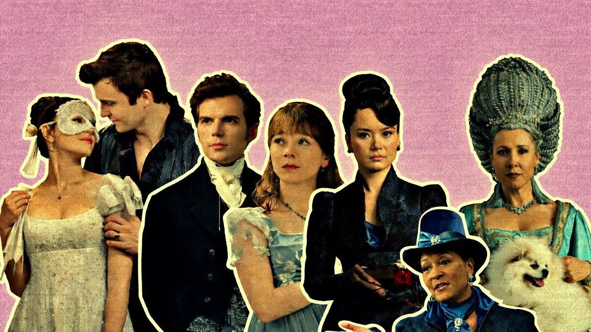 „Bridgerton” sezonul 4: O odă eleganței și complexității umane în lumea balurilor de epocă Sezonul al patrulea al serialului „Bridgerton” continuă să încânte prin farmecul său stilizat, captivând publicul în universul său de poveste, unde rochiile impunătoare, replicile atent măsurate și atmosfera de bal învăluită în eleganță sunt la ordinea zilei