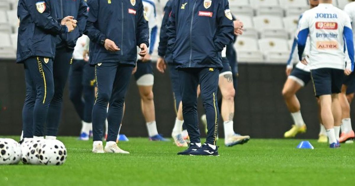 Lucescu, după antrenament: dilemă în privința titularului de importanță cheie