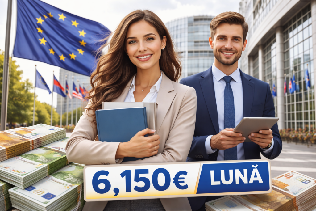 Uniunea Europeană lansează cel mai amplu concurs de recrutare din ultimii ani, punând la dispoziție aproape 1.500 de posturi pentru tineri absolvenți dornici să își construiască o carieră în instituțiile europene