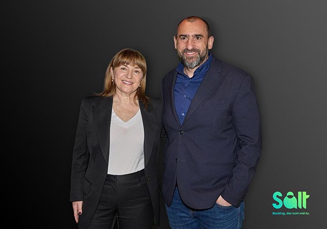 Salt Bank, noua revelație în peisajul bancar românesc, marchează o etapă importantă prin lansarea sa ca prima bancă 100% digitală din țară