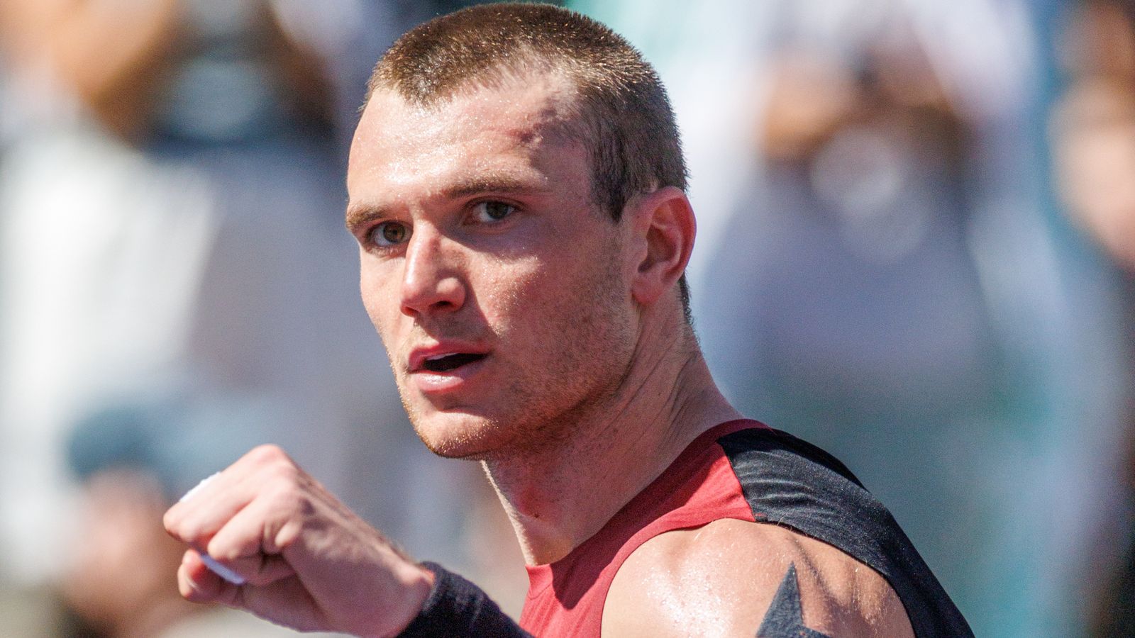 Jack Draper a avansat în optimile de finală ale turneului BNP Paribas Open de la Indian Wells, după o victorie clară în fața argentinianului Francisco Cerundolo, scor 6-1, 7-5