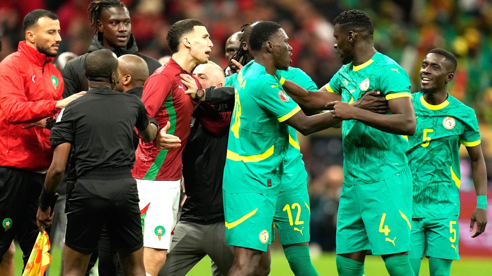 Morocco a fost desemnat noua campioană a Cupei Africane a Națiunilor, după o decizie surprinzătoare și contestată a Comitetului de Apel al Confederației Africane de Fotbal (CAF)