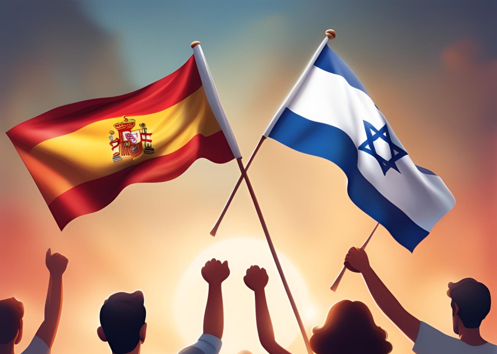 Spania retrage permanent ambasadorul din Israel din cauza tensiunilor diplomatice crescute