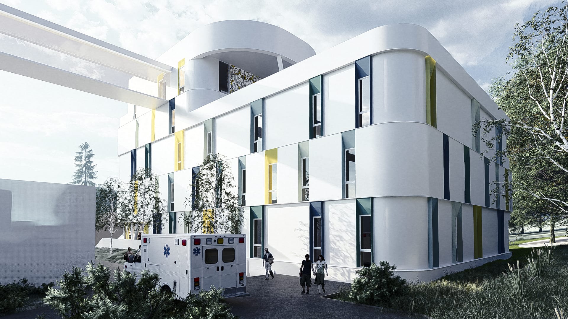 Noua secție de terapie intensivă pentru nou-născuți din Târgu Mureș, un proiect de importanță crucială pentru sistemul medical local, se apropie de finalizare