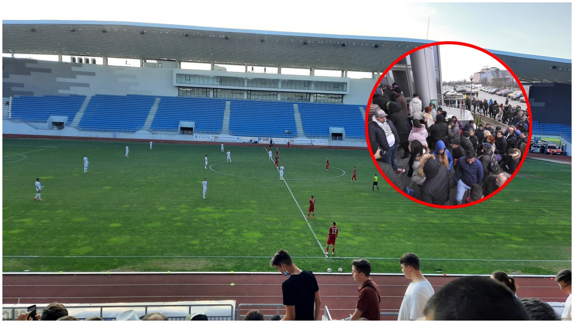 De la gloria fotbalului intern la un stadion gol, transformat în sediu pentru funcționari În urmă cu șapte ani, Târgu Jiu a inaugurat o arenă modernă, proiectată cu aspirații mari, menită să devină un simbol al orașului și al fotbalului gorjean