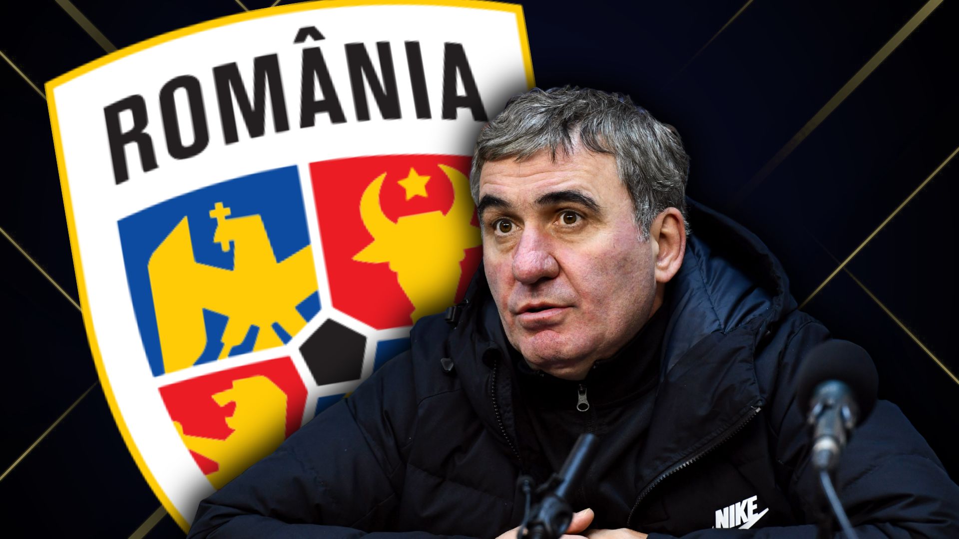 Gheorghe Hagi, legenda fotbalului românesc, este foarte aproape de a prelua banca tehnică a naționalei, într-un an care promite schimbări majore pentru fotbalul autohton