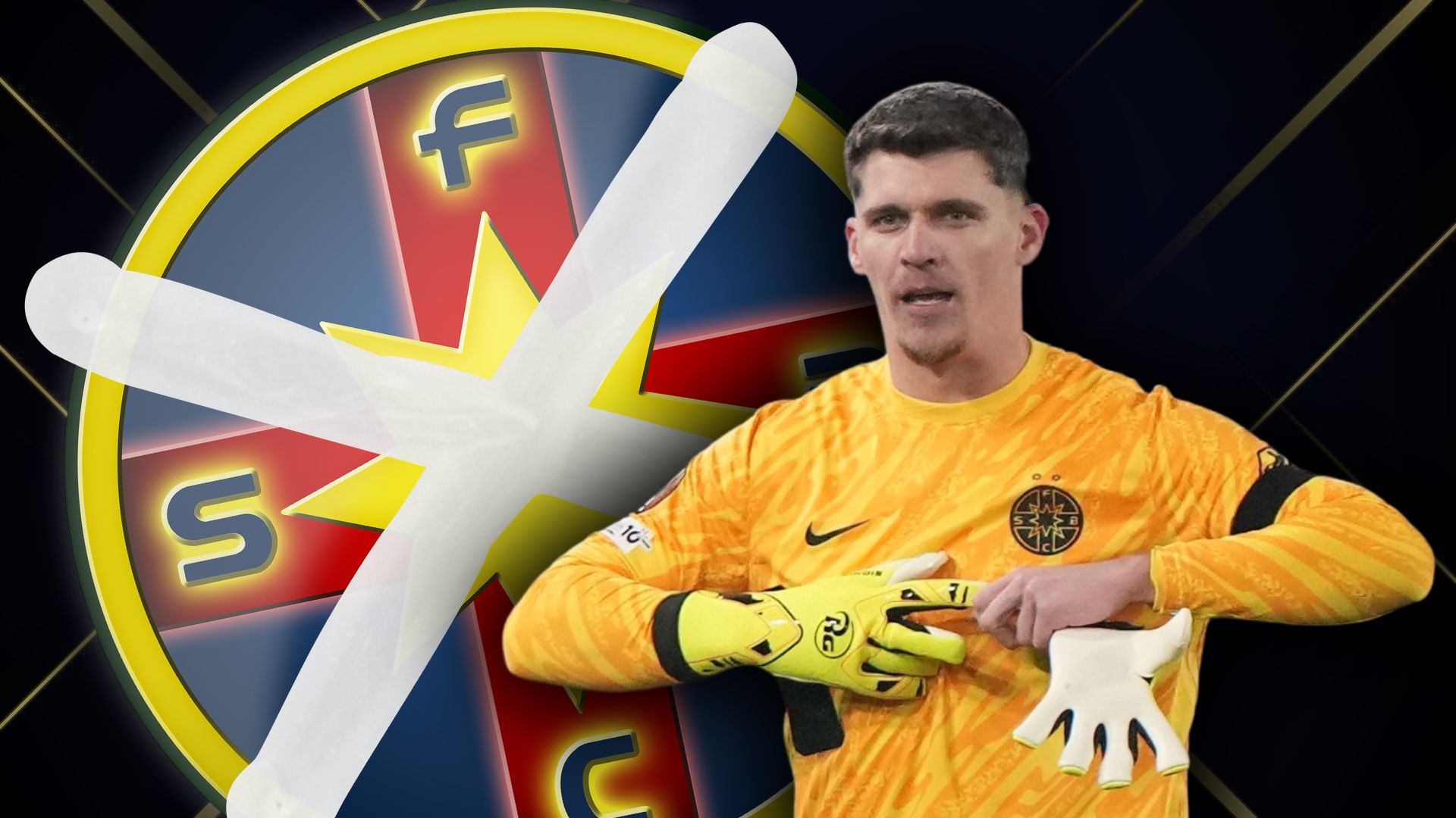 Târnovanu, viitor incert la FCSB: Gigi Becali pregătește planuri de lungă durată, în ciuda dorinței de plecare a portarului O sendelie plină de tensiune și planuri de transfer dominate scena fotbalului românesc, în contextul în care Ștefan Târnovanu, portarul de națională și unul dintre cei mai promițători jucători ai FCSB, pare să își încheie aventura la clubul lui Gigi Becali