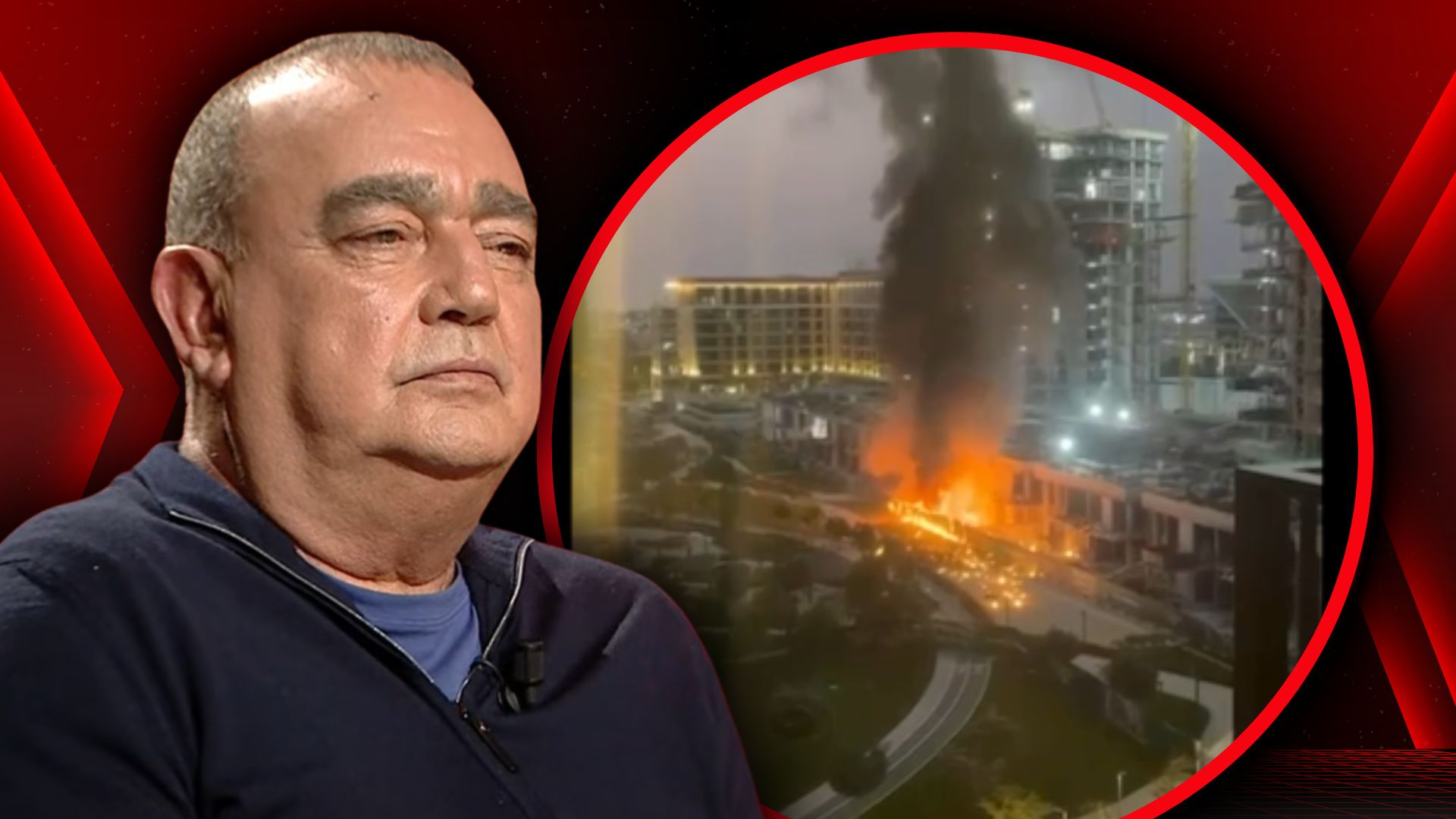 Gigi Nețoiu, despre Dubai și pagubele de milioane: „Când era COVID, era mai bine. Mii de români cu copii”