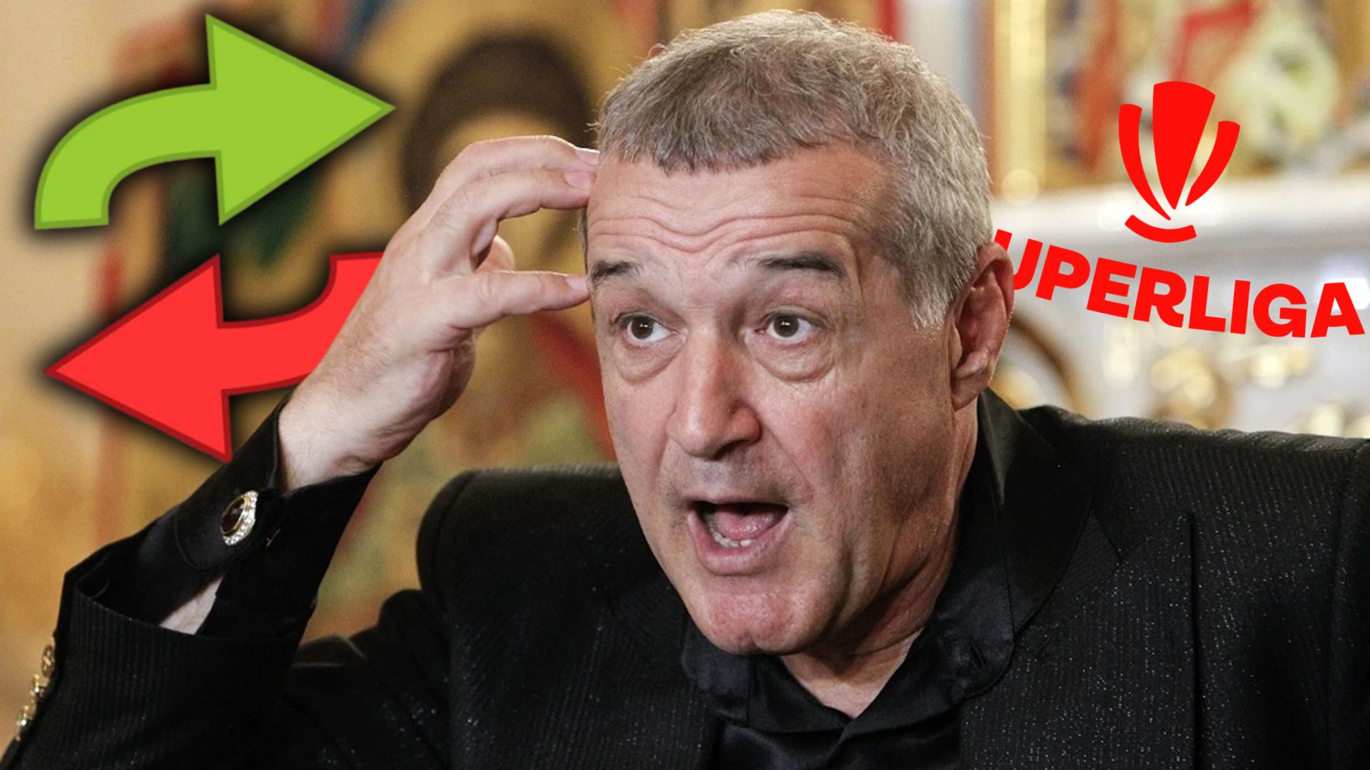 Gigi Becali se confruntă cu o dimineață amară după o performanță istorică a FCSB, care a ratat calificarea în play-off-ul campionatului și, implicit, a top 6 în Liga I