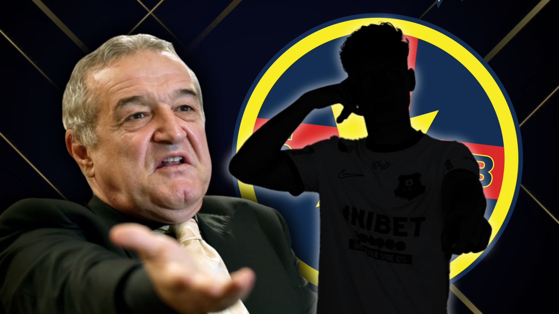 Gigi Becali rat Cunningham: jucătorul a semnat în America