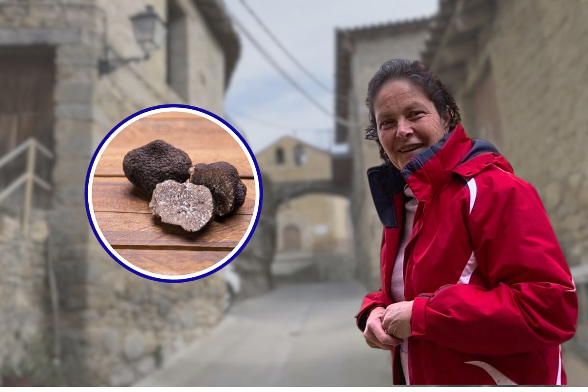 Sezonul trufelor negre se întinde, anual, între lunile noiembrie și martie, fiind o perioadă de vârf în gastronomia rafinată a Europei