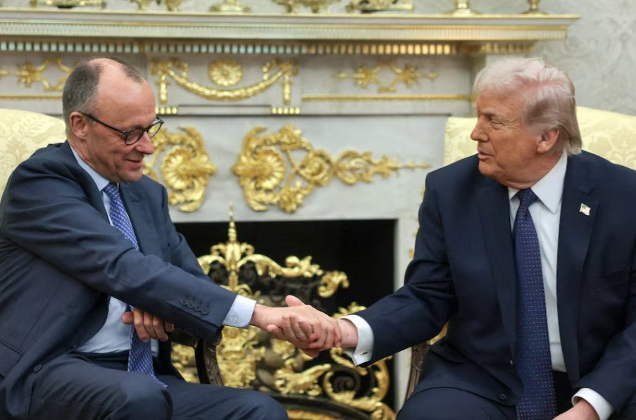 Friedrich Merz și Donald Trump discută despre ordinea mondială într-un moment de tensiune globală exacerbată O zi de marți intensă în diplomacy mondială a fost marcată de întâlnirea dintre Friedrich Merz, cancelar al Germaniei, și fostul președinte al Statelor Unite, Donald Trump