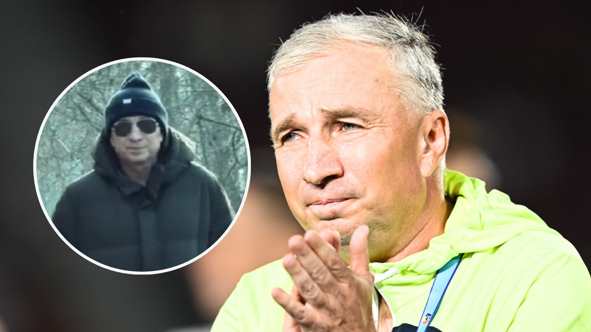 Dan Petrescu, simbol și lider al CFR Cluj, rămâne în centrul atenției după tumultul ultimelor luni