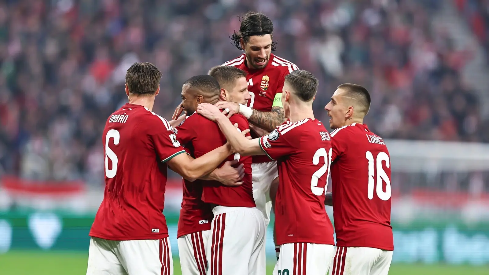 Hungaria și Slovenia, duel amical internațional: cine merge pe gol?