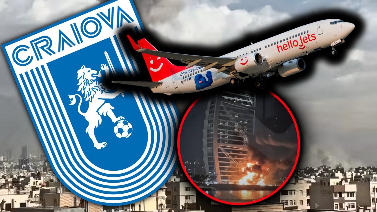 Acționarul Universității Craiova asigură sprijin financiar pentru 174 de români afectați de războiul din Orientul Mijlociu