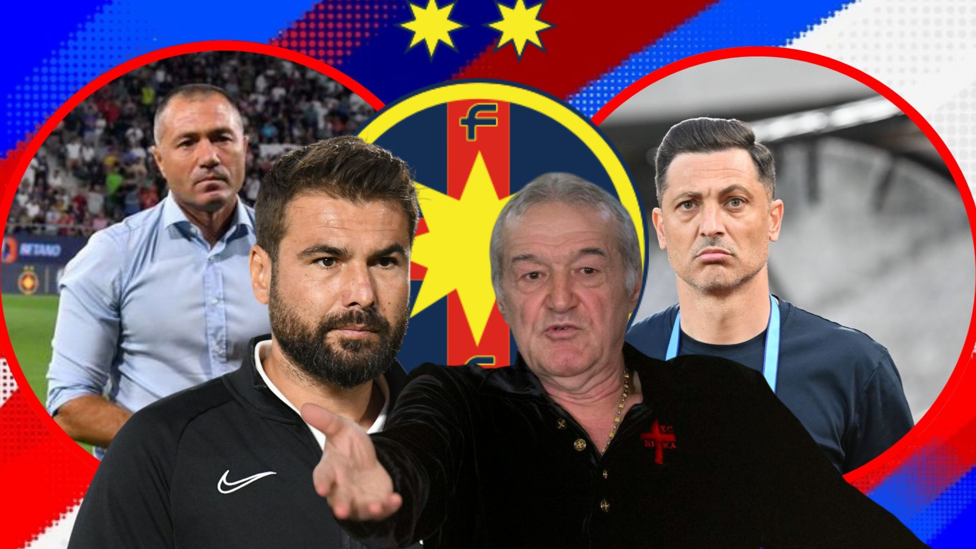 Gigi Becali pregătește schimbări majore la FCSB după un sezon care a lăsat amărăciune în tabăra campioanei