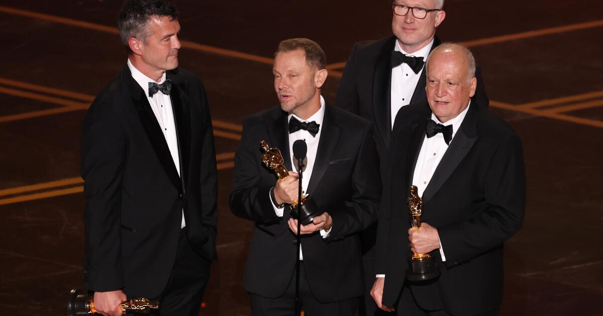 Câștigătorii Oscarurilor 2026, lista completă a laureaților