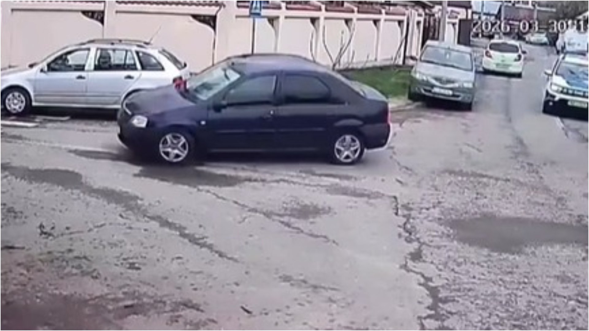 Ilfov: altercație cu focuri de armă pe străzile din Buftea