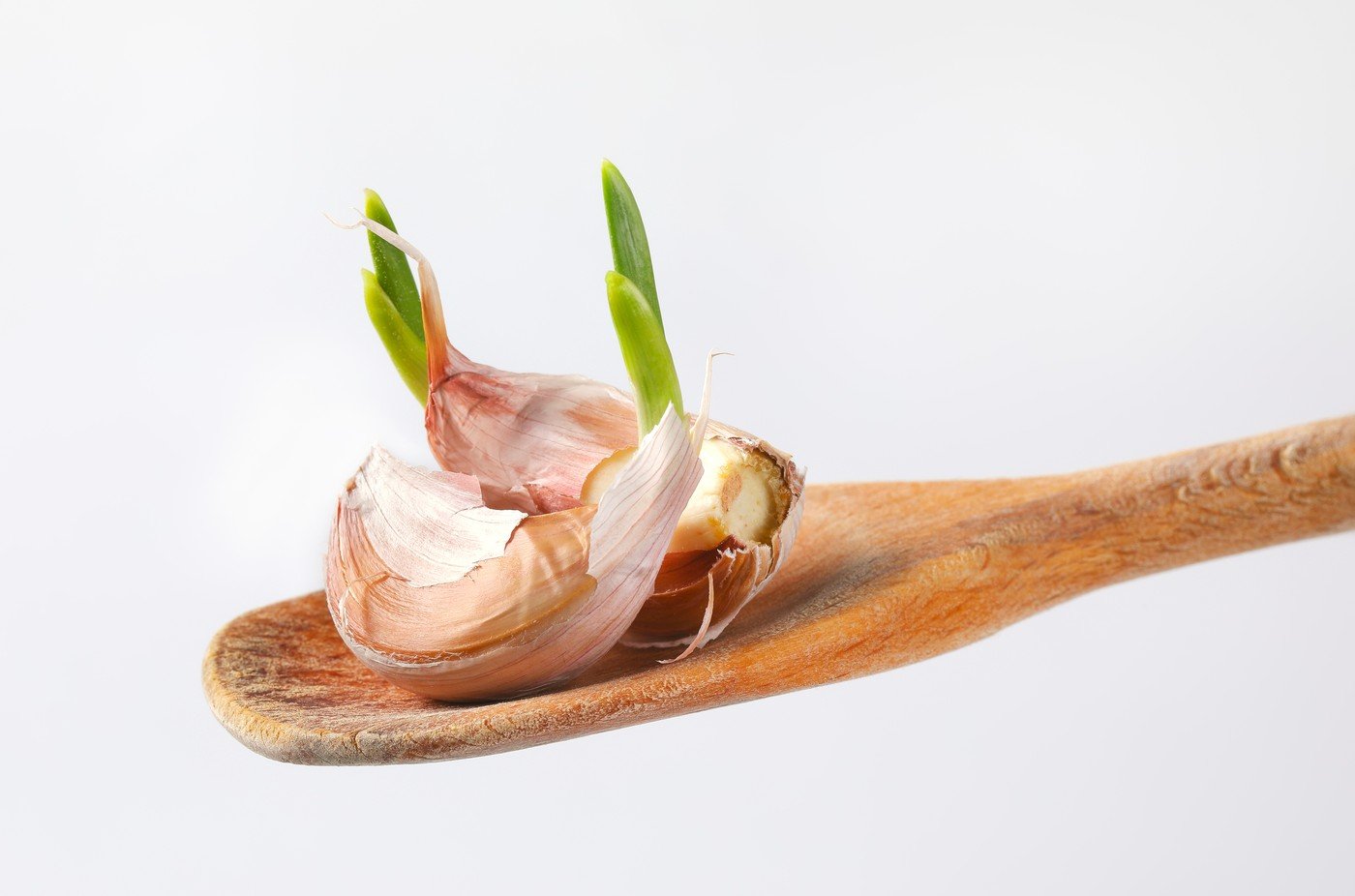 Impactul consumului de usturoi încolțit asupra sănătății