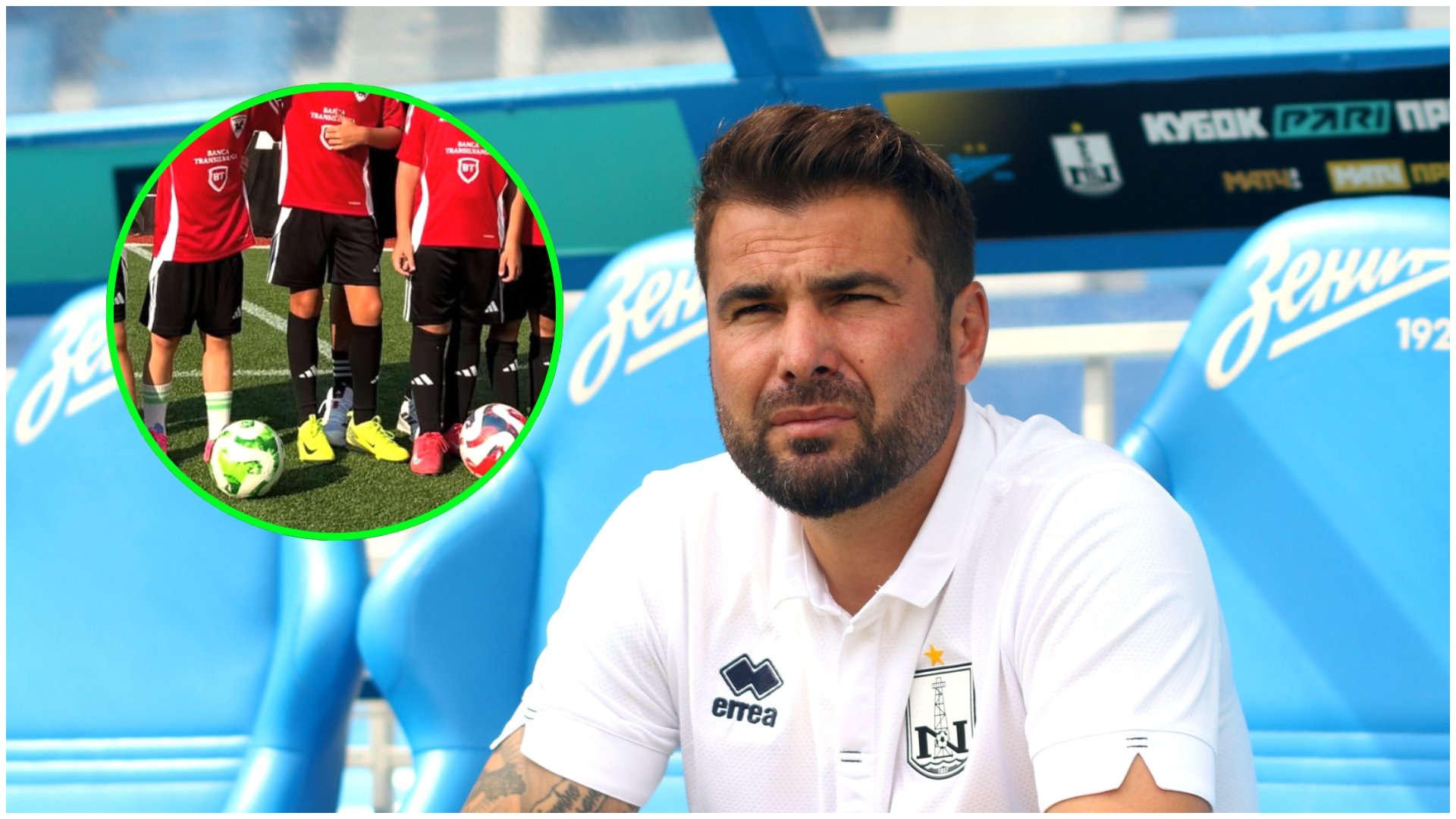 Adrian Mutu: „Vârsta la care se poate observa talentul unui copil e în jurul a 12, 13 sau 14 ani” Fostul mare atacant al fotbalului românesc și european, Adrian Mutu, vorbește despre momentul în care talentul unui copil devine vizibil și despre ce înseamnă cu adevărat să-i descoperi potențialul de a ajunge mare fotbalist