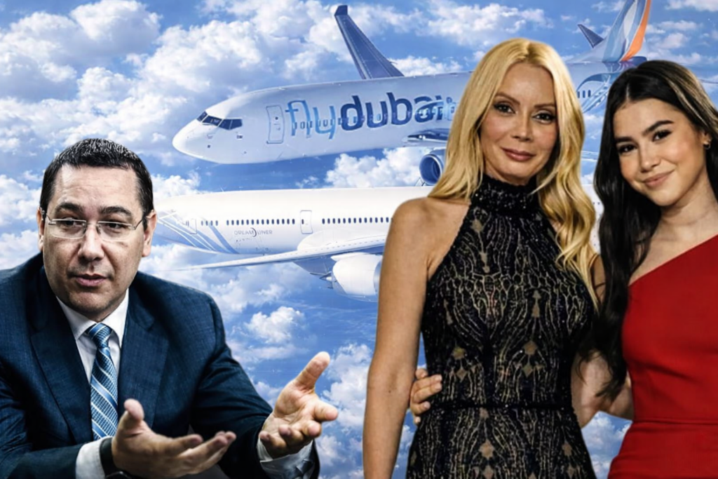 Intervenția la consulat pentru fiica lui Victor Ponta, cine se află în spate?