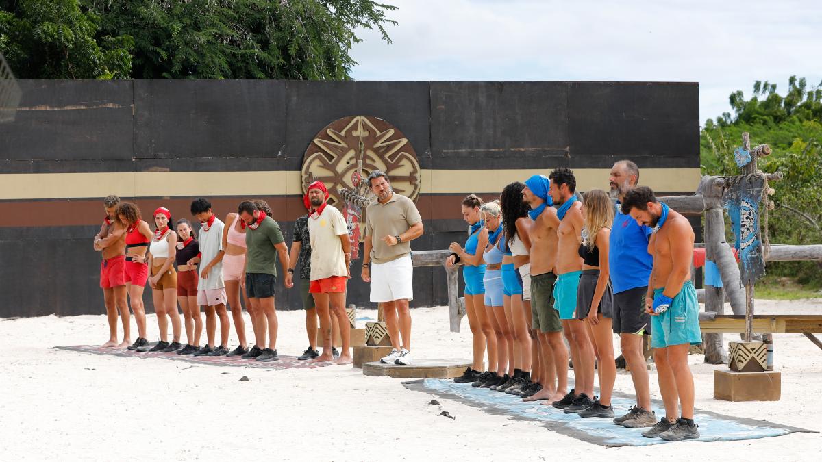Spectacolul Survivor continuă cu tensiune și revelații, în ciuda începutului promițător pentru Războinici Startul ultimei etape a show-ului Survivor, difuzat ieri de Antena 1 și disponibil pe AntenaPLAY, a adus primele surprize și, totodată, a demonstrat că în jungla Dominicană totul poate deveni imprevizibil