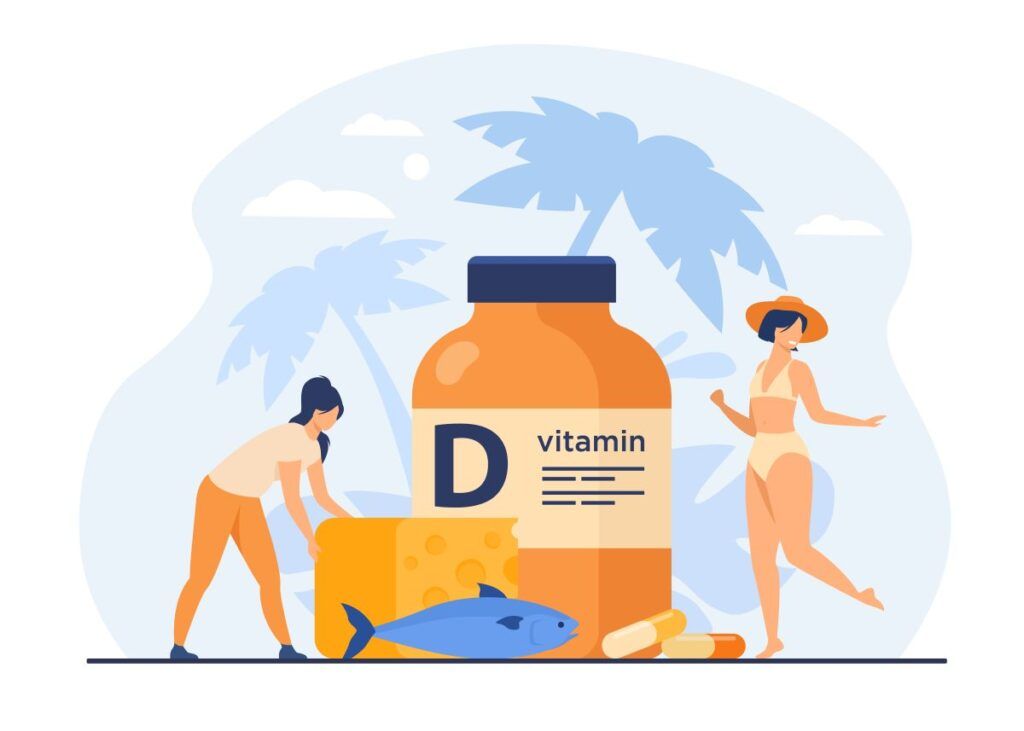 Vitamina D, soluție imprevizibilă în combaterea inflamației cronice Un nou studiu aduce în atenție un aspect esențial al sănătății moderne: nivelul de vitamina D și influența sa asupra inflamatiei cronice, un fenomen insidios implicat în numeroase boli majore