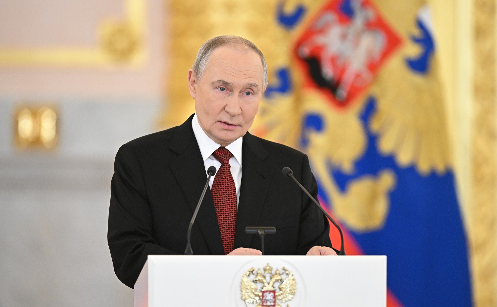 Putin reia șantajul energetic al Europei: „Doar gândesc cu voce tare”