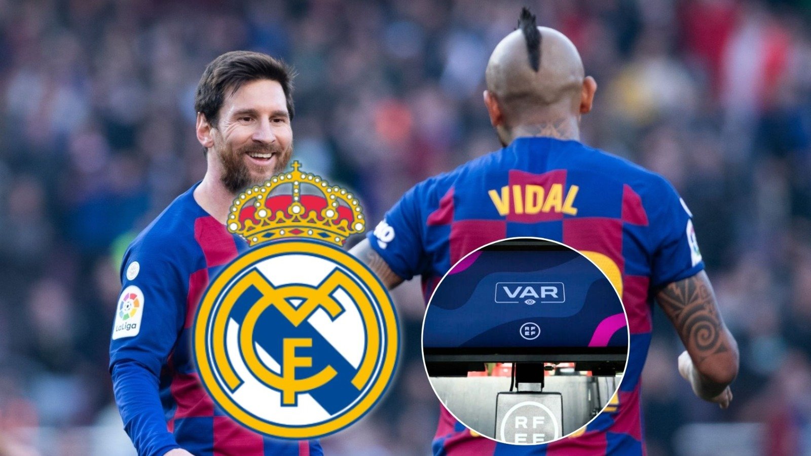 Fost internațional de la Barcelona acuză Real Madrid de corupție, „VAR-ul a fost creat ca ei să nu mai fure”