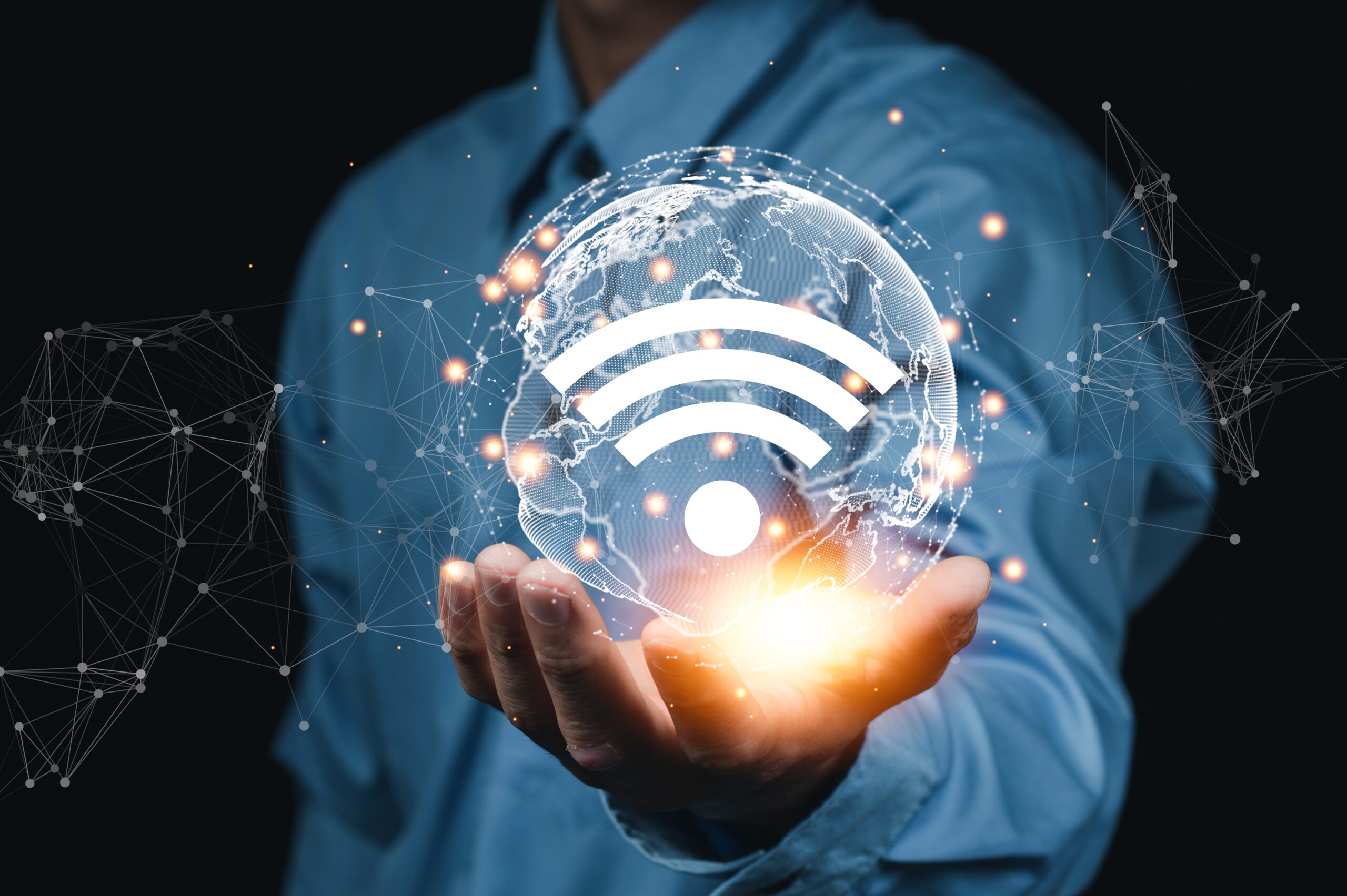 O revoluție în domeniul comunicațiilor digitale se profilează la orizont, odată cu progresele în tehnologia ce promite să înlocuiască routerele WiFi tradiționale cu o rețea bazată pe principiile mecanicii cuantice