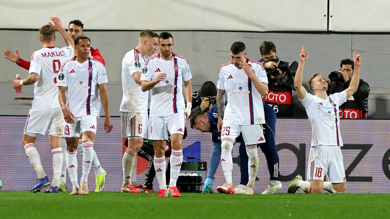 Raków Częstochowa pune ultimele pietre la temelia unui vis mai vechi: să devină o prezență constantă și respectată în peisajul european al fotbalului