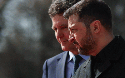 Nicușor Dan și Zelenski semnează parteneriat strategic, marcând o nouă alianță între București și Kiev