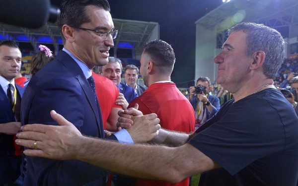 Hagi, selecționerul României? Burleanu anunță, azi, decizia la ora 16:00!