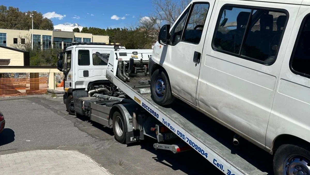 Un român, dezastru în Italia: Amendă colosală, fără permis și curent furat!