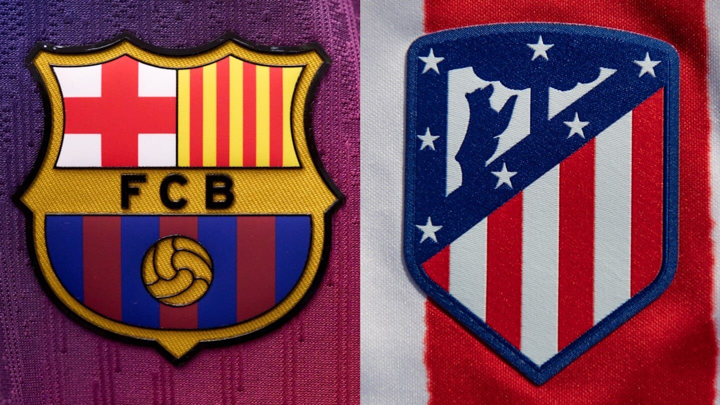 Barcelona și Atlético Madrid se vor confrunta într-o dublă manșă incendiară în sferturile de finală ale Champions League, o reeditare a unei rivalități intense din ultimele sezoane