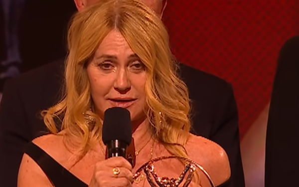 Djokovic, discurs emoționant: „Tu m-ai salvat, ești 10-le meu!”