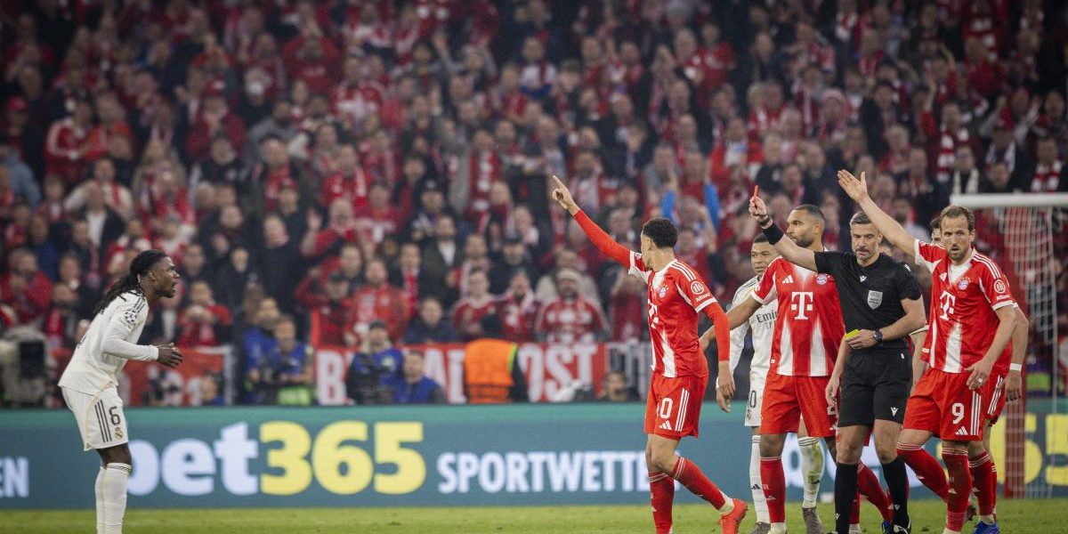 Camavinga, după drama de la Munchen: Ce a spus fotbalistul