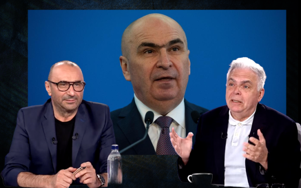 Severin, atac la Bolojan: „Ar fi trebuit să plece dacă avea bun simț politic”