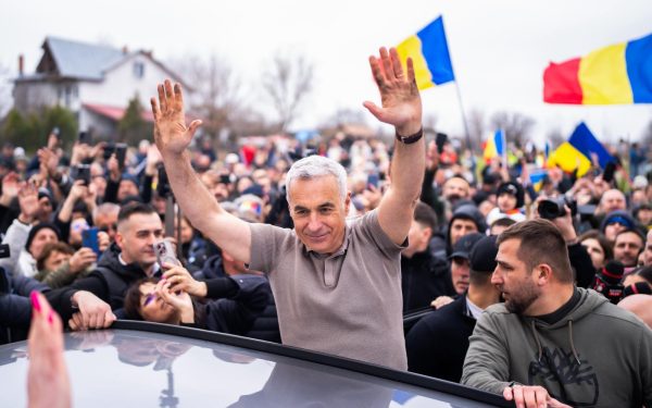 Călin Georgescu, audiat azi la Înalta Curte